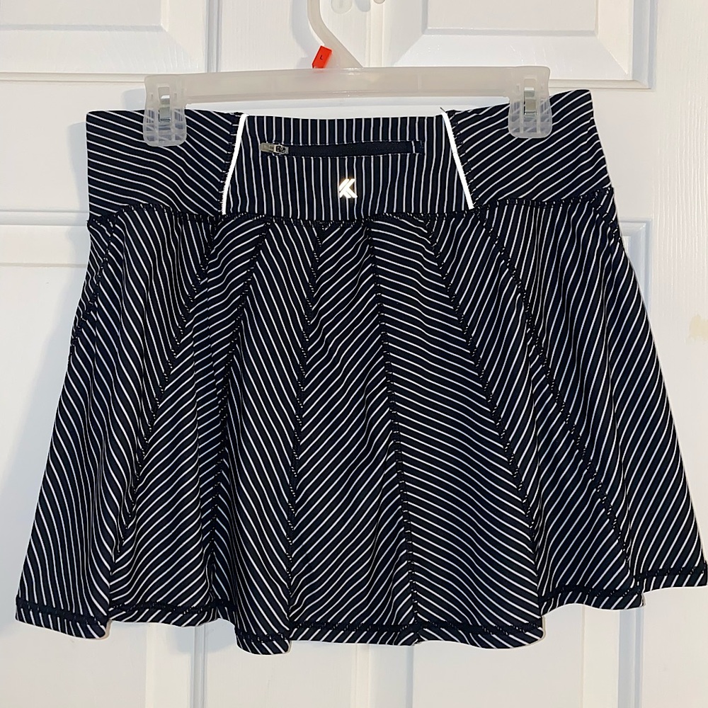Womens large golf skirt/skort like new ⛳️